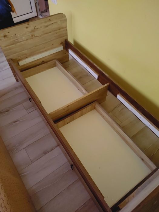 Детско легло 3в1