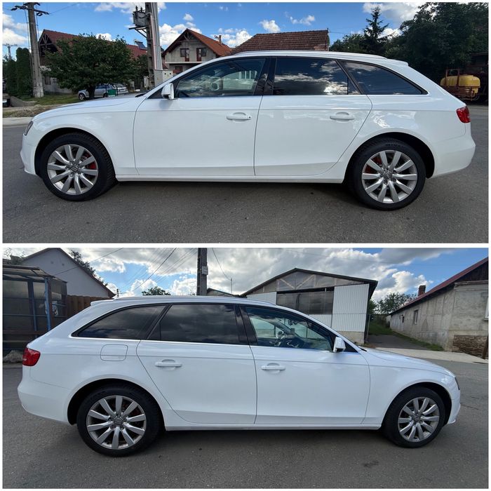AUDI A4 Avant 2014 — imagine 5