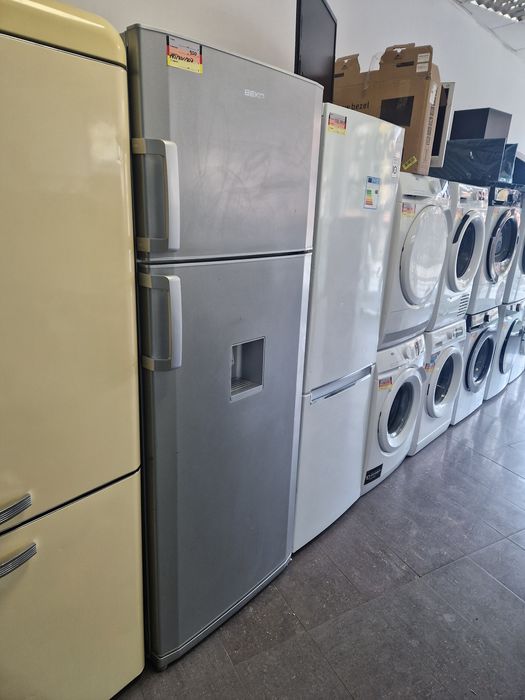 Американски хладилник Beko