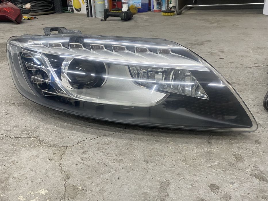 Фарове за Audi Q7 facelift, Ауди