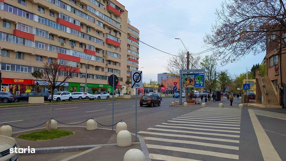 Brancoveanu I Teren 486 MP I Dubla Deschidere I
