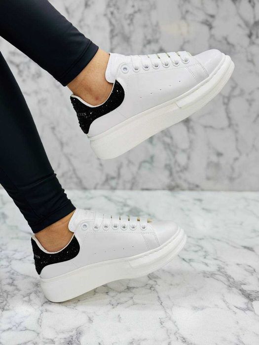 Дамски обувки кецове Alexander McQueen