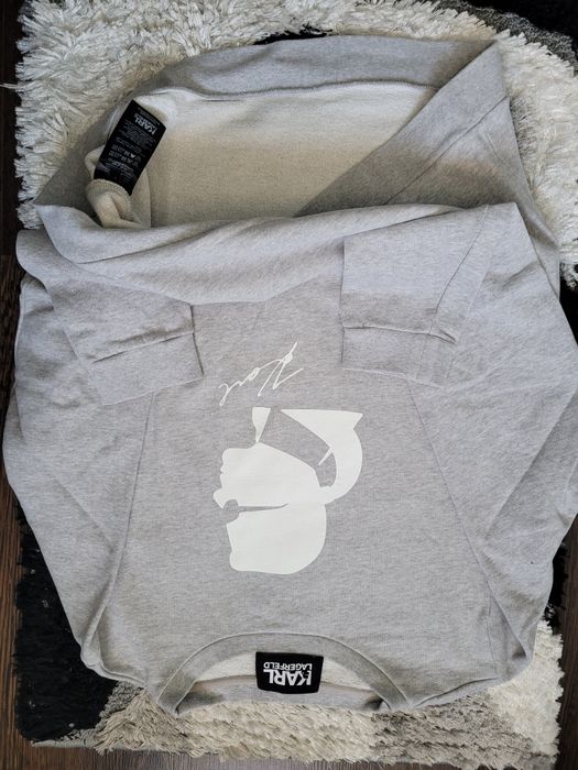 Bluza Karl Lagerfeld M-L mic
