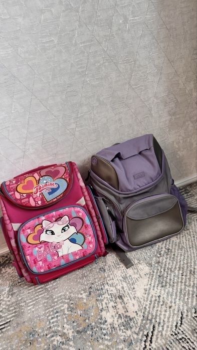 Школьный рюкзак . Дешёво отдам