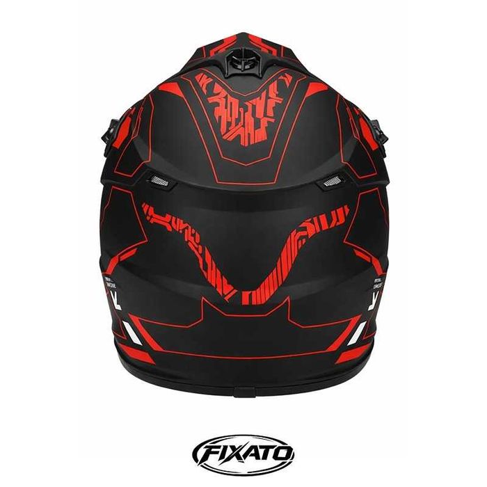 Casca Moto Enduro Cross ATV, marimea L - diverse culori