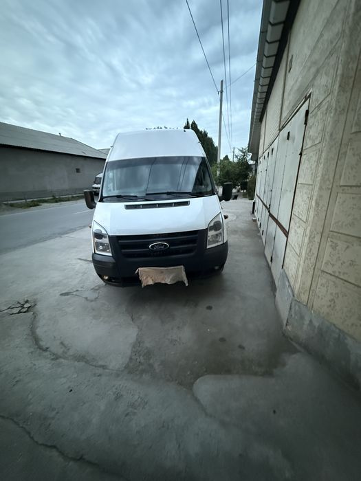 Ford tiranzt Sotiladi