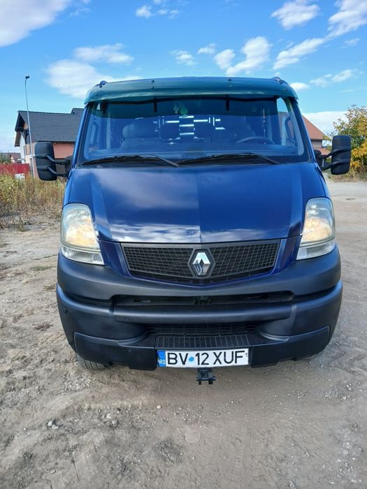 Vând Renault Mascott 2004 basculabil