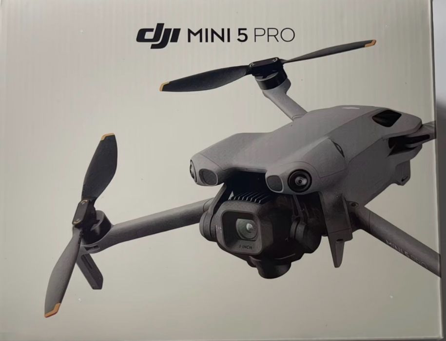 Drone DJi mini 5 Pro full