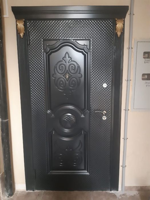 ИП сделаем двери железные по вашему размеру установка доставка бесплат