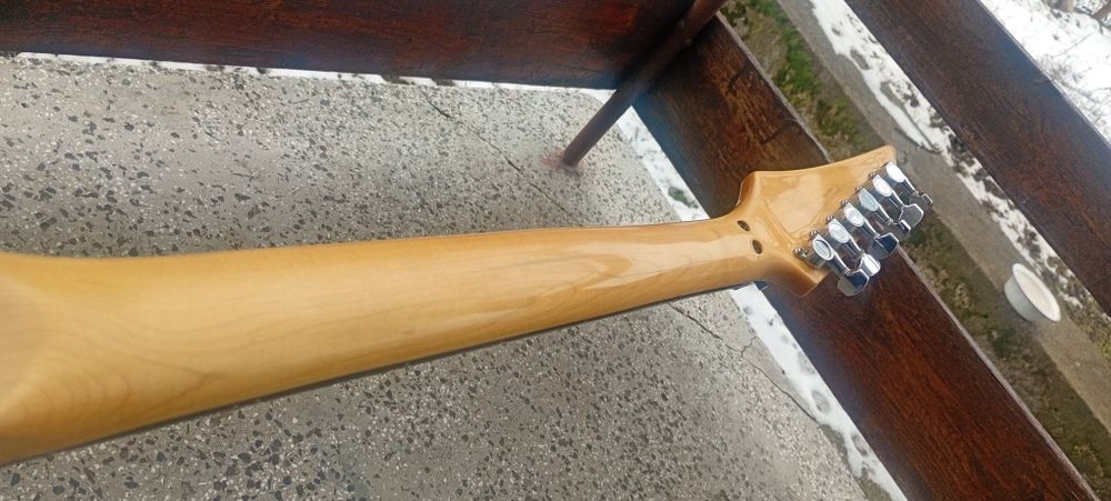 Ibanez 540 R. Radius  Made in Japan.