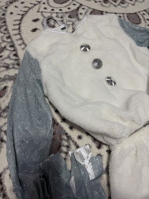 новогодний костюм для мальчика