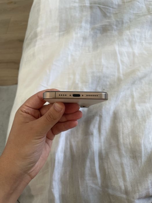 Iphone 16 pro max 512