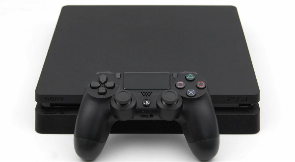 Продам PlayStation 4 Slim 1 TB