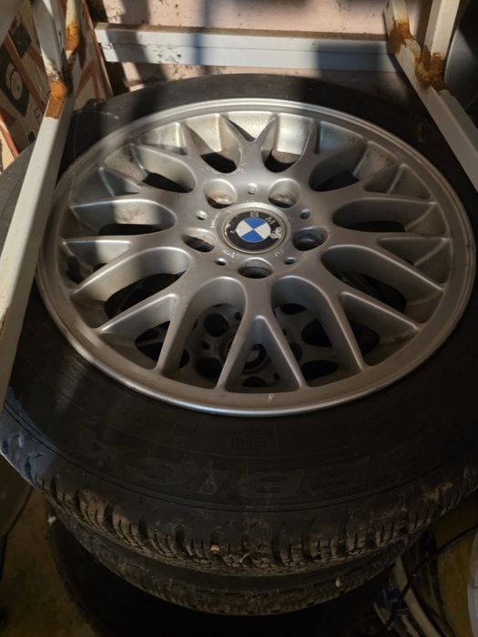 Jante aliaj BMW STYLE 42