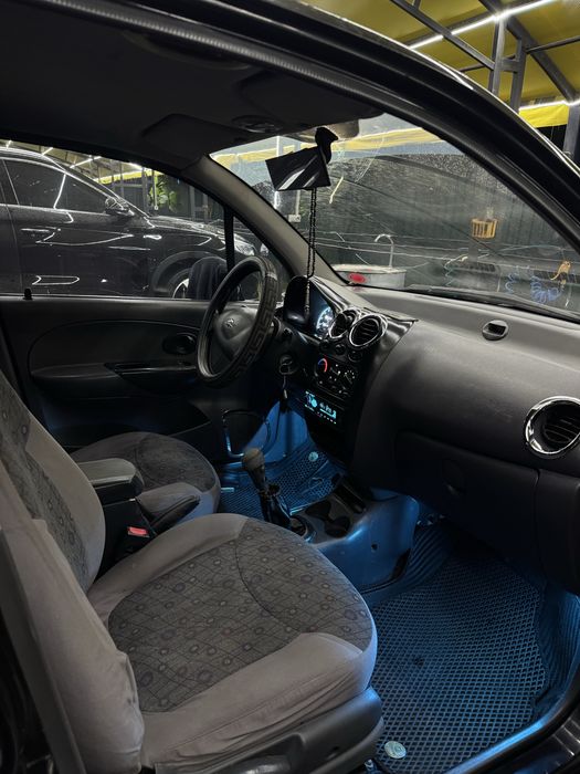 Matiz super 2011