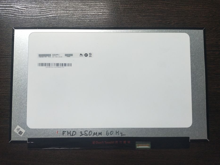 Матрица B156HAN02.1 full hd