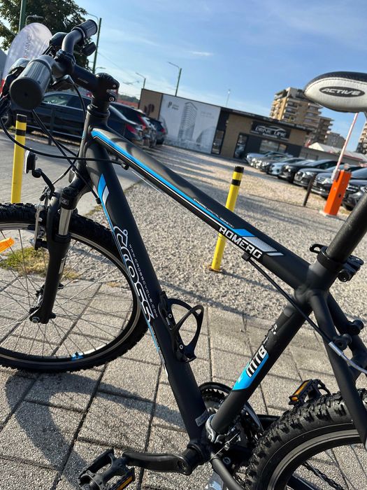 Bicicleta CROSS Romero 26"