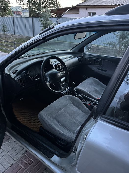 Субару импреза VRX 4WD