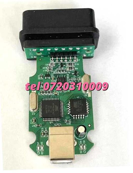 Kit Pentru Reparatii Vcds, Vag-Com, 25.31 - Ro En Service Vag Com V25
