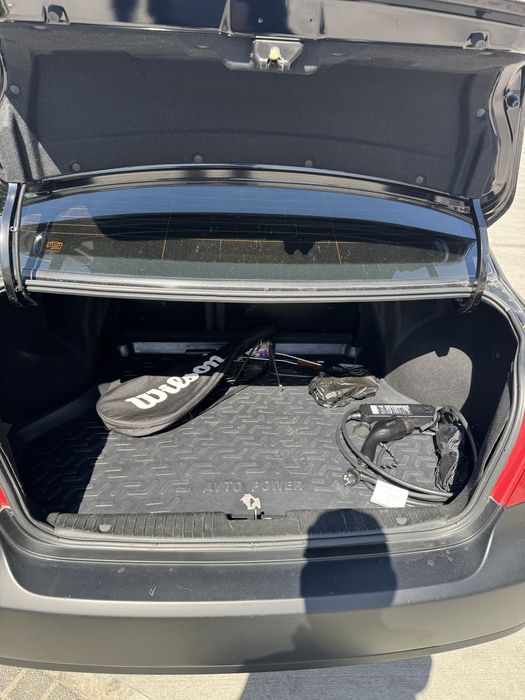 Матовая чёрная Gentra 2020 — ухоженная, в отличном состоянии!