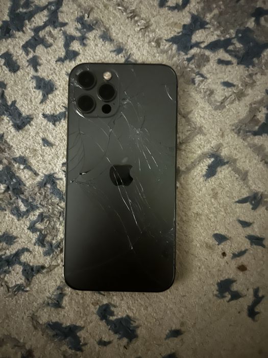 Айфон 12 про 256 гб