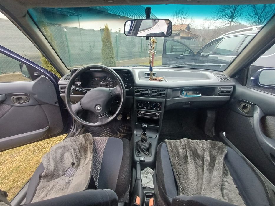 Daewoo Cielo Executive