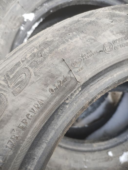 Продам два балона р14