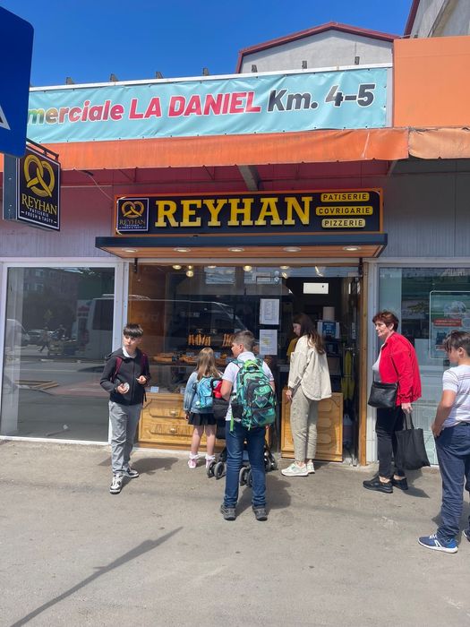 Vând afacere la cheie patiseria  in constanta km4-5