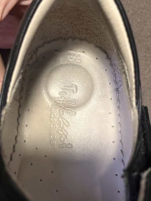 Туфли лоферы Tiflani 36р