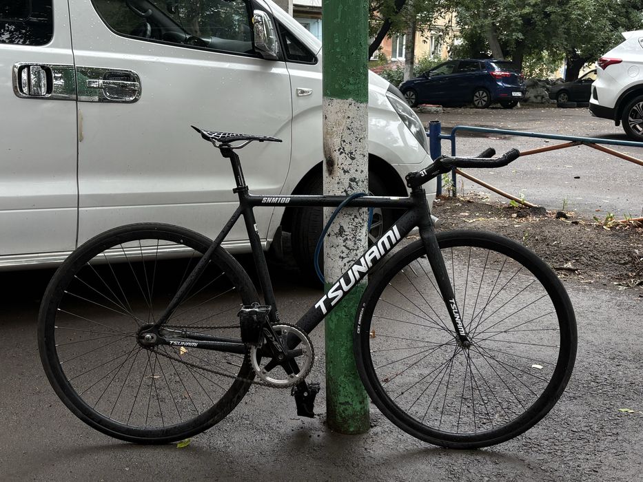 Продам тсунами снм100