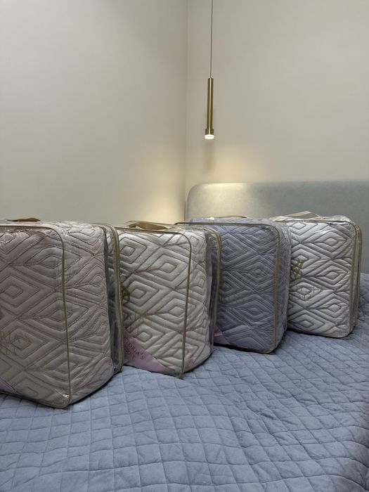 ХИТ Увеличенные покрывала на кровать Постельное