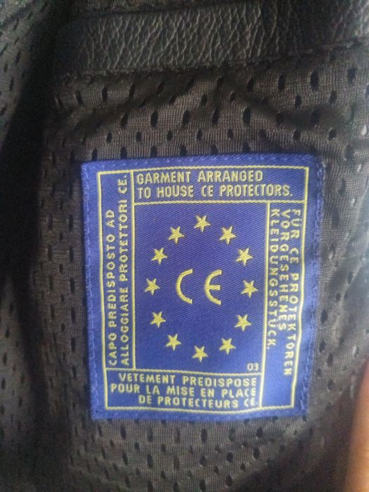 Мото яке IXS размер 38