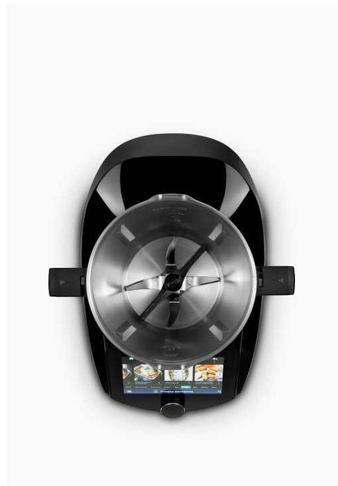 Интелигентен кухненски робот за здравословно хранене