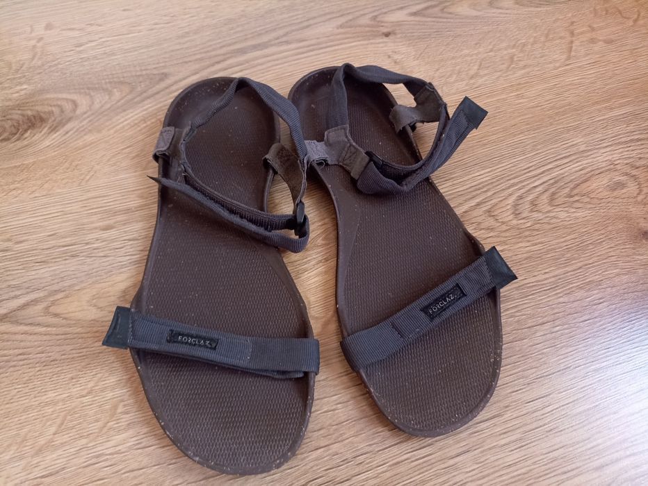 Боси сандали FORCLAZ, номер 43