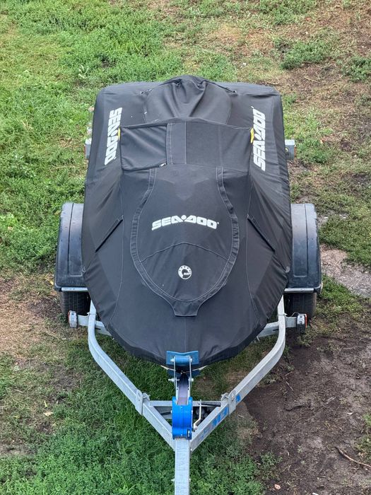 Продам гидроцикл Sea-Doo RXP-X 300