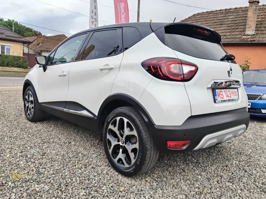 ‼️Renault Captur 2019/09 AUTOMATĂ 1197 cm 118 cp benzină‼️