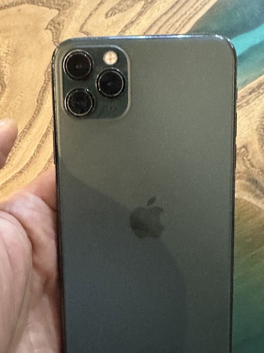 Iphone 11 pro max 256 gb