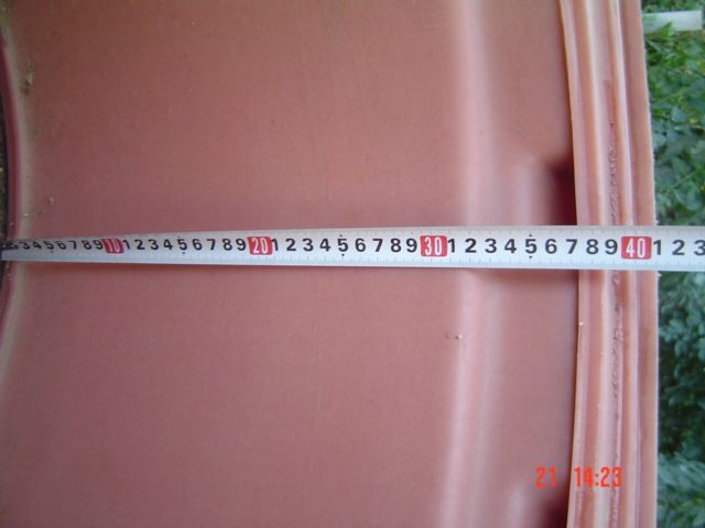 Удължаващ пръстен за резервоар за подземен монтаж Пречиствателна станц