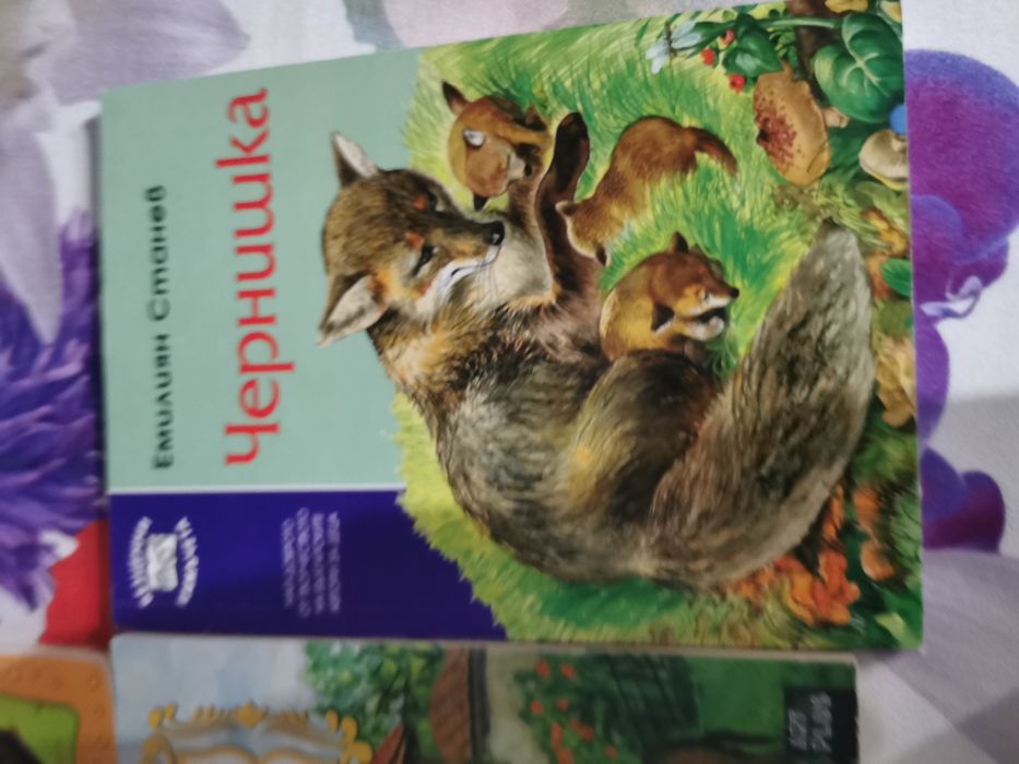 Задължителна художествена литература