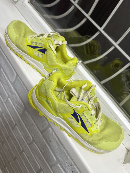 Кроссовки трейл Altra Lone Peak