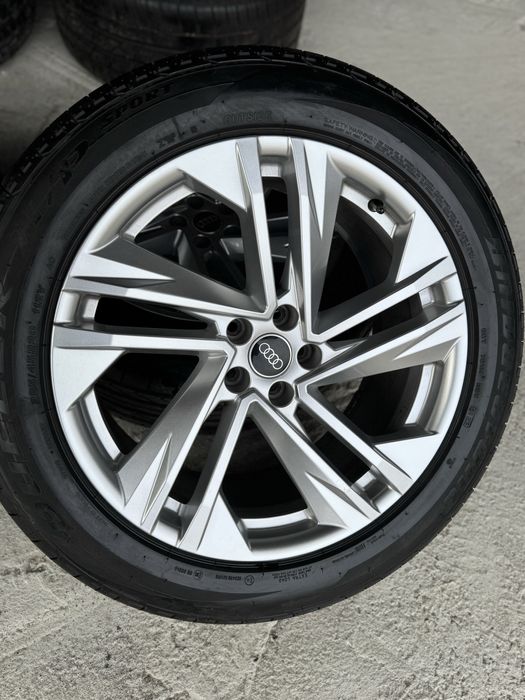 Jante Audi Q7 R20 Originale Fara anvelope