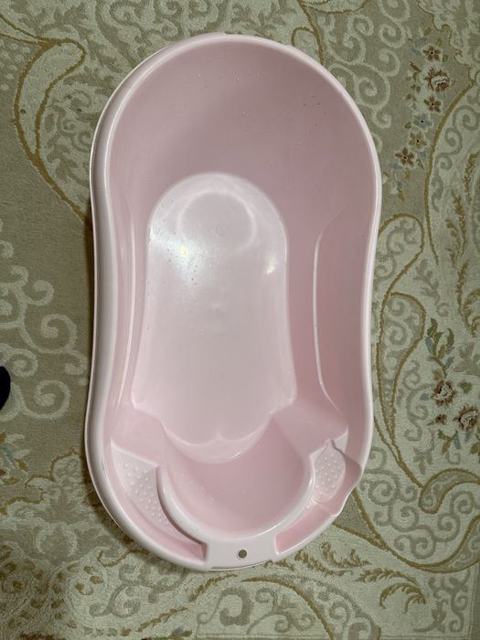 ванночка для малышей