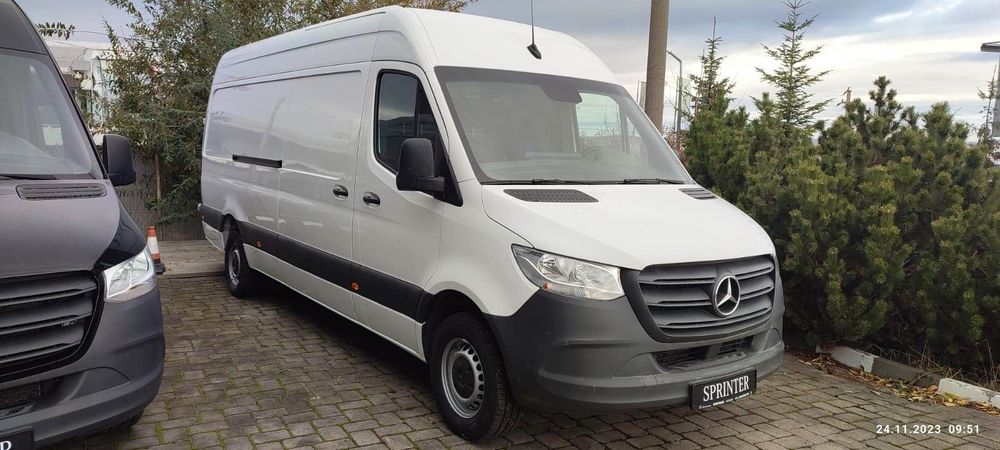 Mercedes-Benz Sprinter 317 cdi KA_XL Mercedes-Benz Sprinter 3017 cdi KA_XL, rulaj 105.200 km, 2020