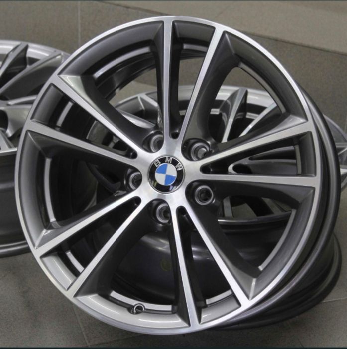 Джанти 5х112 R17  за  BMW оригинални