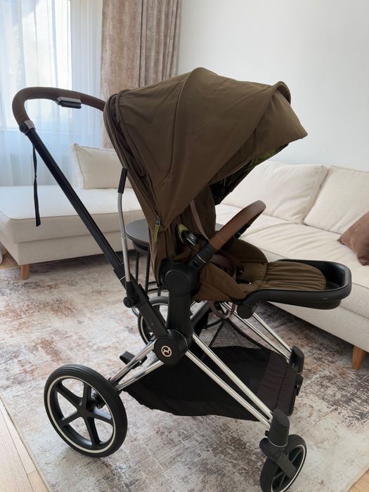 Количка Cybex Priam 4