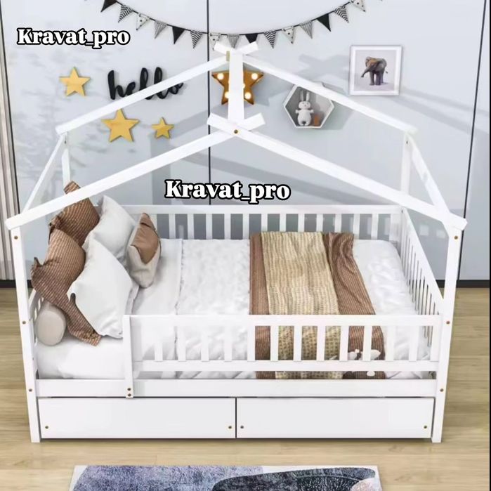 Односпальная кровать