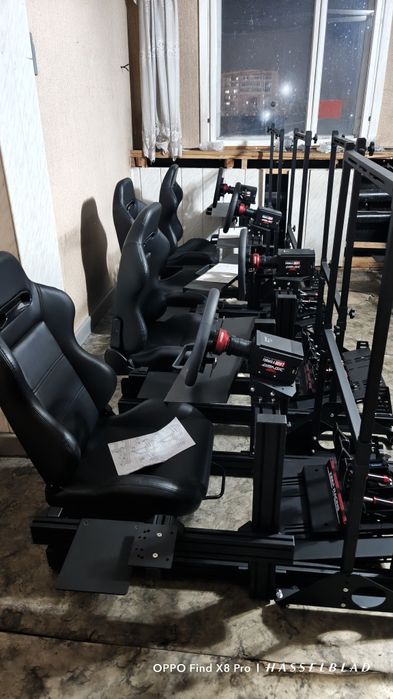 Продам Кокпит для симрейсинга