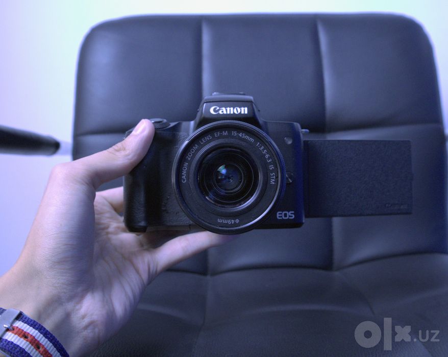 Canon EOS M50 Mark I
