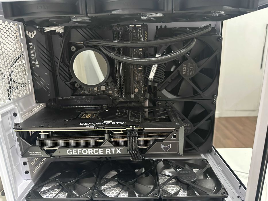 Продам топовый ПК i9 11900KF