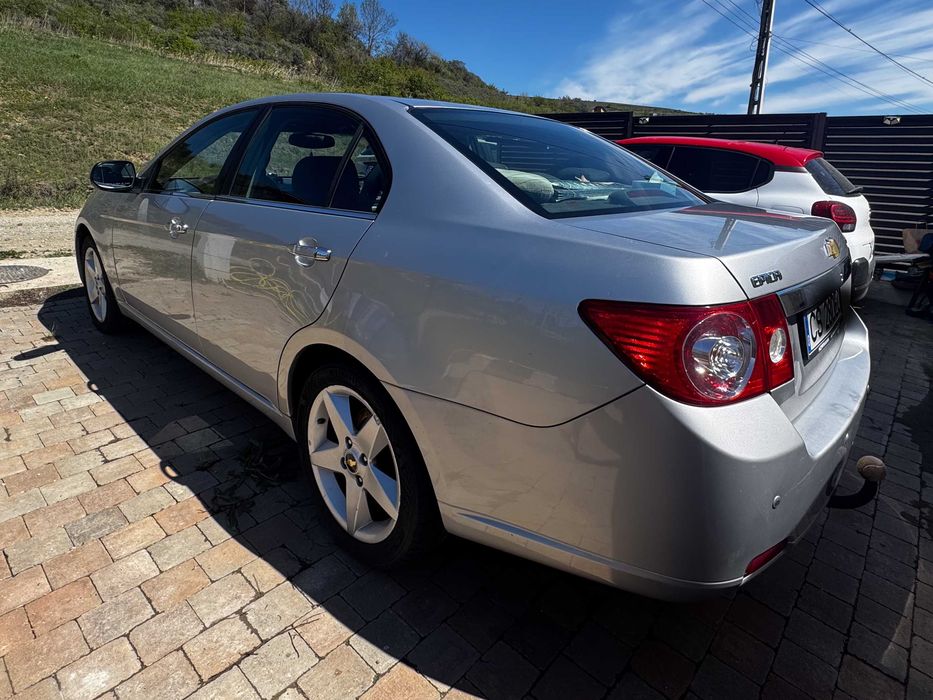 Chevrolet Epica 2.0 Diesel | 150 CP | Înmatriculată | Stare bună
